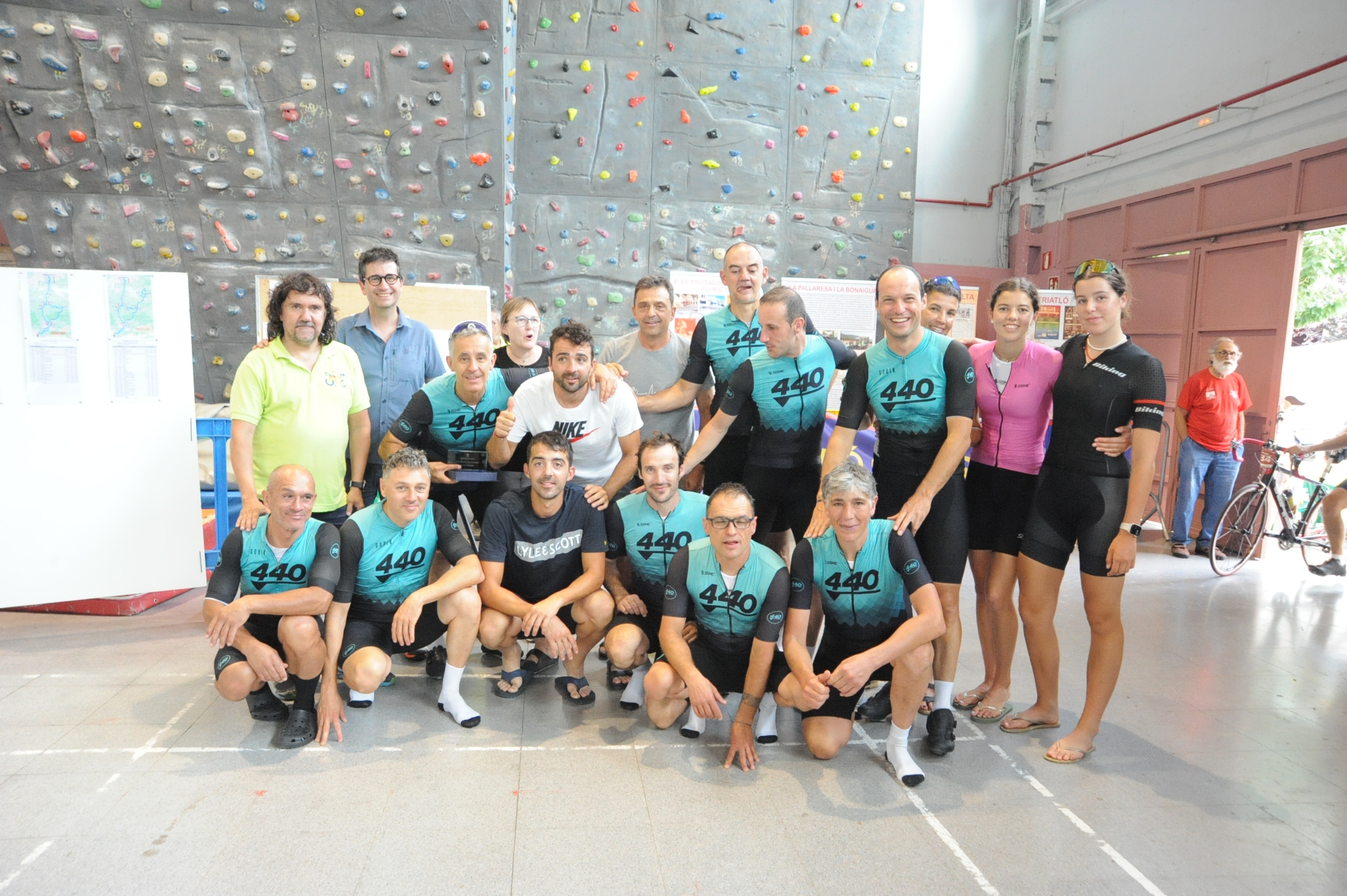 Club 440 - Guanyador 2024