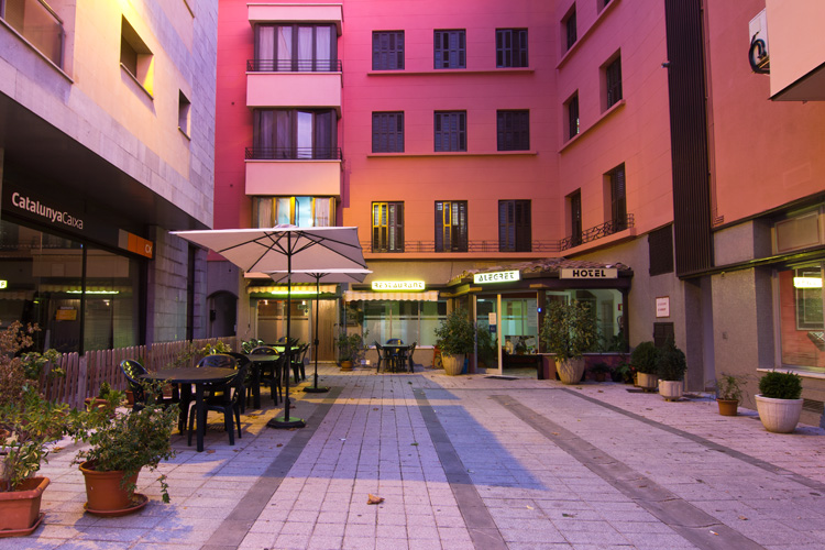 Hotel Alegret